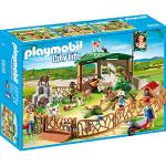 Bunte Playmobil Zoo Spielzeugfiguren 