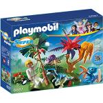 Reduzierte Bunte Playmobil Super 4 Spielzeugfiguren 