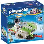 Bunte Playmobil Super 4 Ritter & Ritterburg Spielzeugfiguren 