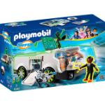 Playmobil Super 4 Top Agents Spielzeuge 