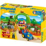 Bunte 40 cm Playmobil Tierpark Zoo Spielzeugfiguren 