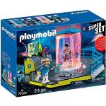 Playmobil SuperSet Ritter & Ritterburg Spielzeugfiguren 