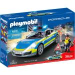 Playmobil City Action Porsche 911 Polizei Spiele & Spielzeuge 