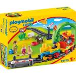 Playmobil 1.2.3 Eisenbahn Spielzeuge 