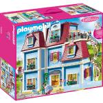 Bunte Playmobil Dollhouse Große Puppenhäuser 6-teilig 