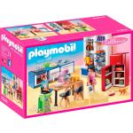 PLAYMOBIL 70206 Dollhouse Familienküche, Konstruktionsspielzeug
