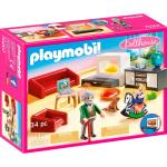 Playmobil 70207 Dollhouse Gemütliches Wohnzimmer