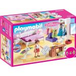 PLAYMOBIL® 70208 Schlafzimmer mit Nähecke Dollhouse