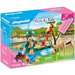 Playmobil Zoo Spielzeugfiguren für 3 - 5 Jahre 