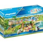 Playmobil Family Fun Zoo Spiele & Spielzeuge aus Holz 