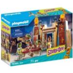 Playmobil Abenteuer Scooby Doo Ägypter Spiele & Spielzeuge 