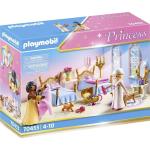 Playmobil Princess Puppenbetten für 3 - 5 Jahre 