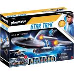 PLAYMOBIL® 70548 Star Trek - U.S.S. Enterprise mit Captain Kirk, Spock, McCoy