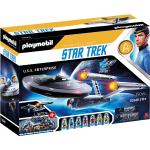 Playmobil Star Trek USS Enterprise Modellbau aus Kunststoff für 9 - 12 Jahre 