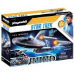 Playmobil Star Trek USS Enterprise Weltraum & Astronauten Bausteine für 9 - 12 Jahre 