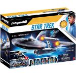PLAYMOBIL 70548 Star Trek USS Enterprise Spielset, Mehrfarbig