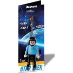 PLAYMOBIL 705644 Schlüsselanhänger Star Trek Mr. Spock Schlüsselanhänger, Mehrfarbig
