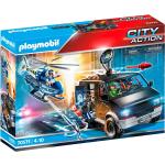 Playmobil City Action Polizei Hubschrauber 