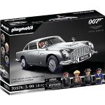 Bunte Playmobil Aston Martin Goldfinger Sammelfiguren für 5 - 7 Jahre 