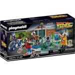 Playmobil 70634 Back to the Future Part II Verfolgung mit Hoverboard