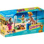 Playmobil Abenteuer Scooby Doo Spiele & Spielzeuge aus Kunststoff für 5 - 7 Jahre 