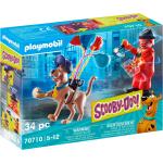 Playmobil Abenteuer Scooby Doo Zirkus Bausteine 