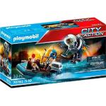Playmobil Polizei Spiele & Spielzeuge aus Kunststoff für 5 - 7 Jahre 