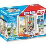 Bunte Playmobil City Life Bausteine für Mädchen 