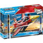 Playmobil Stuntshow Flugzeug Spielzeuge aus Kunststoff für 5 - 7 Jahre 