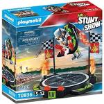 Playmobil Stuntshow Flugzeug Spielzeuge aus Kunststoff für 5 - 7 Jahre 