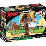 Playmobil 71016 Asterix - Asterix: Troubadix mit Baumhaus