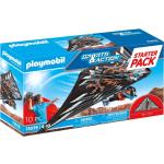 Playmobil Flugzeug Spielzeuge aus Kunststoff 