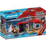 Playmobil Hubschrauber 
