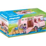 Playmobil Country Pferde & Pferdestall Spiele & Spielzeuge für 3 - 5 Jahre 