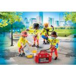 Playmobil City Life Krankenhaus Puppenzubehör für 3 - 5 Jahre 