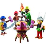 PLAYMOBIL 71269 Asterix Pyradonis'' vergiftete Torte, Konstruktionsspielzeug