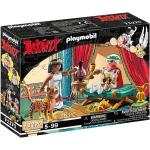 PLAYMOBIL 71270 - Asterix: Cäsar und Kleopatra