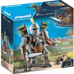 PLAYMOBIL 71300 Novelmore - Kampfroboter Spielset, Mehrfarbig
