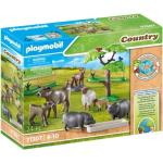 Playmobil Country Bauernhof Spielzeugfiguren 