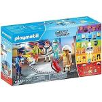 Playmobil Figures Polizei Spiele & Spielzeuge 