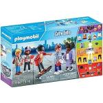 Bunte Playmobil Figures Spielzeugfiguren 