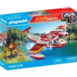 Playmobil City Action Flugzeug Spielzeuge für 3 - 5 Jahre 
