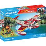 Bunte Playmobil Flugzeug Spielzeuge für 3 - 5 Jahre 