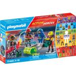 Playmobil Figures Feuerwehr Spiele & Spielzeuge für 3 - 5 Jahre 