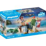 Playmobil Pirates Piraten & Piratenschiff Spiele & Spielzeuge 