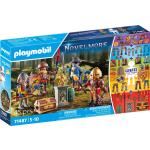 Goldene Playmobil Novelmore Ritter & Ritterburg Spielzeugfiguren für 3 - 5 Jahre 