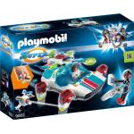 Playmobil Super 4 Emoji Top Agents Spielzeuge 