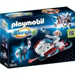 PLAYMOBIL 9003 Skyjet mit Dr X und Roboter