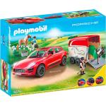Playmobil Porsche Macan Spiele & Spielzeuge 
