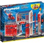 Playmobil Feuerwehr Bausteine 